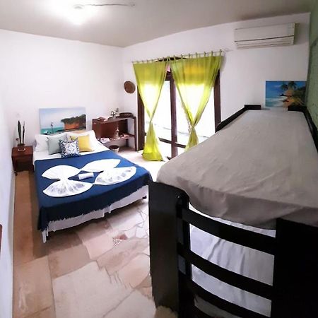 A Arca Pousada Praia de Pipa Ngoại thất bức ảnh