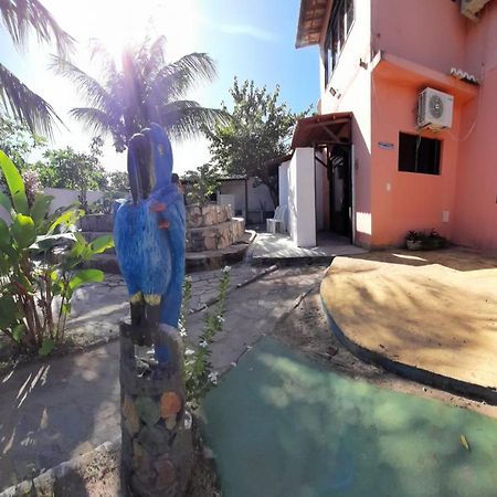 A Arca Pousada Praia de Pipa Ngoại thất bức ảnh