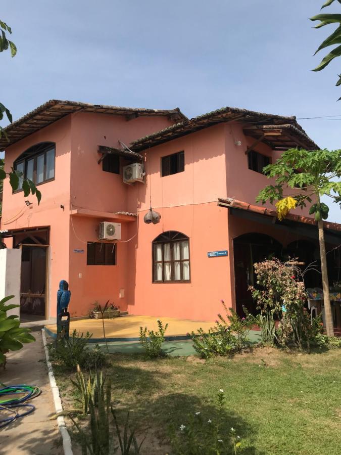 A Arca Pousada Praia de Pipa Ngoại thất bức ảnh