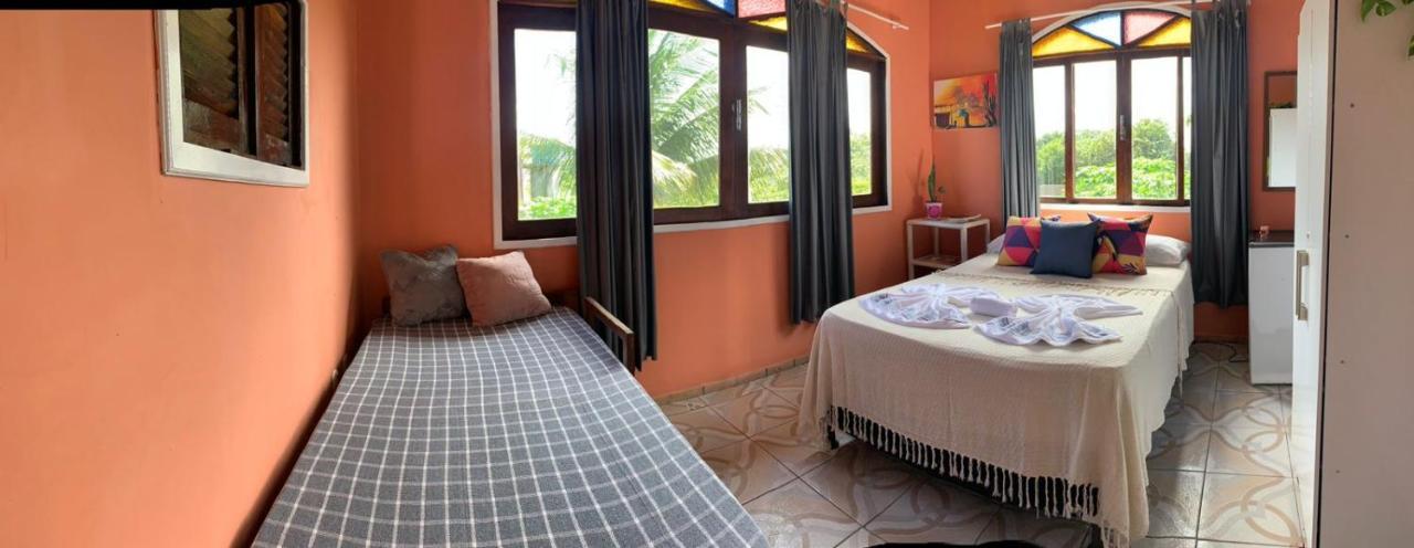 A Arca Pousada Praia de Pipa Ngoại thất bức ảnh