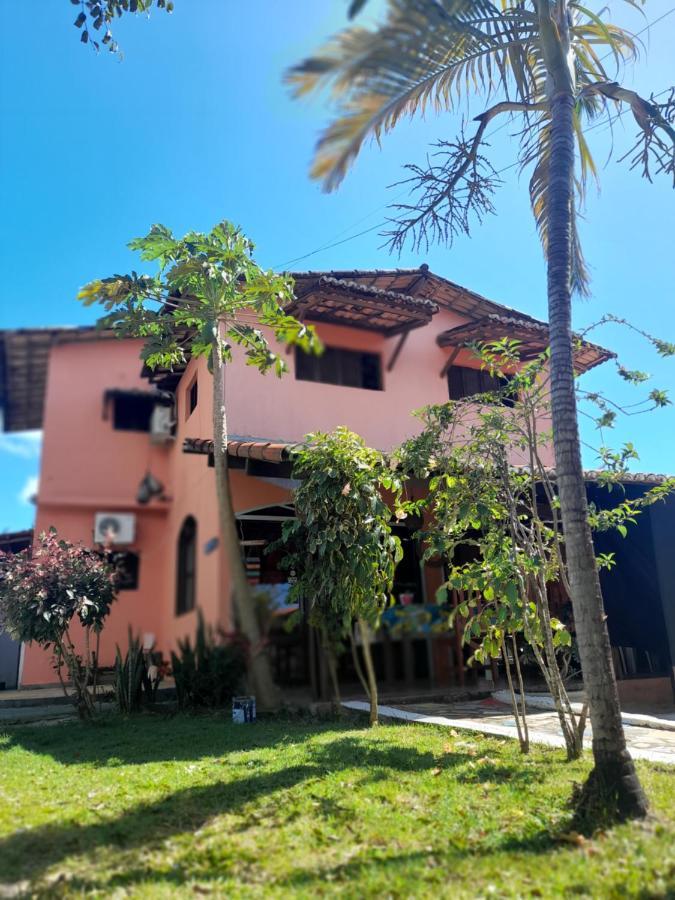 A Arca Pousada Praia de Pipa Ngoại thất bức ảnh